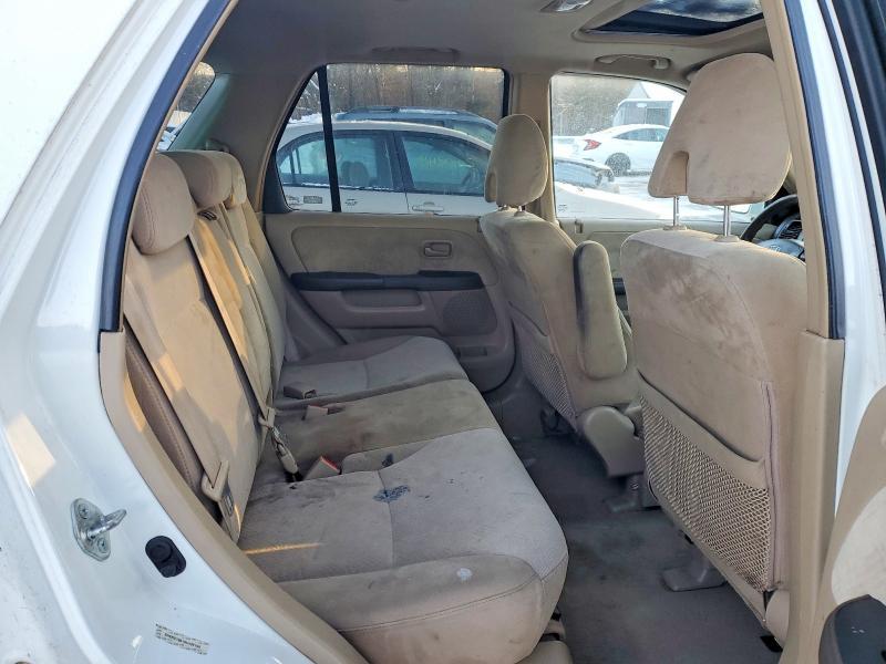 2006 Honda Cr-v ex