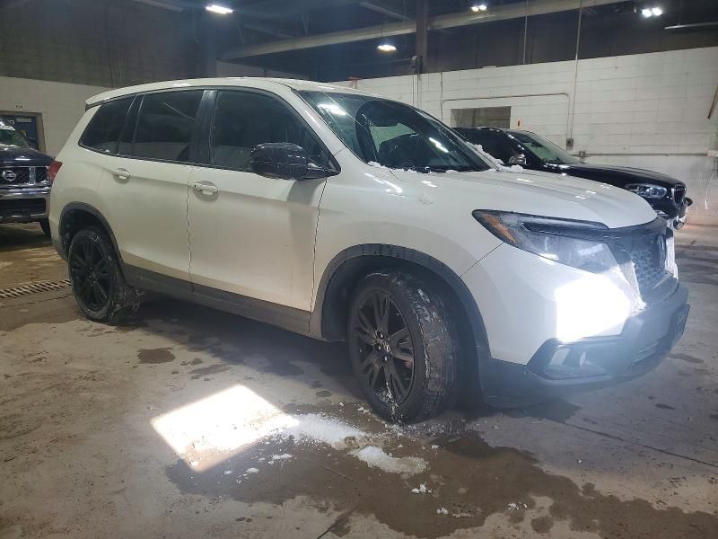 2019 Honda Passport Sport