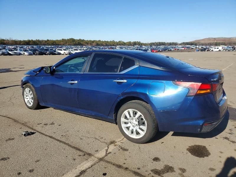 2019 Nissan Altima s