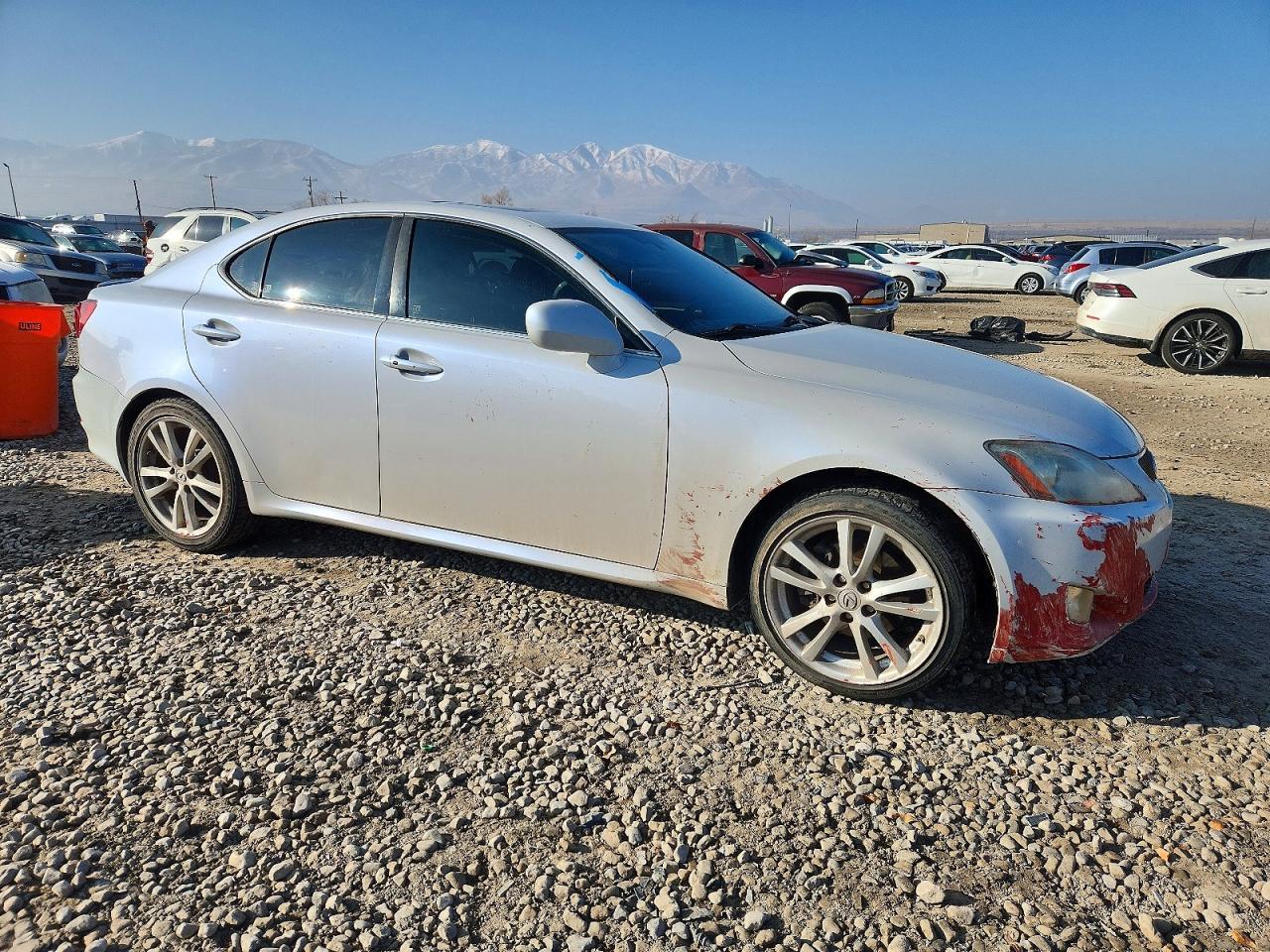 2006 Lexus Is 250