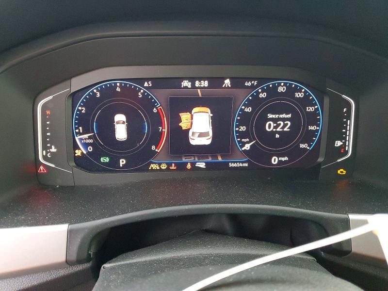 2021 Volkswagen Atlas Cross Sport sel Premium R-line