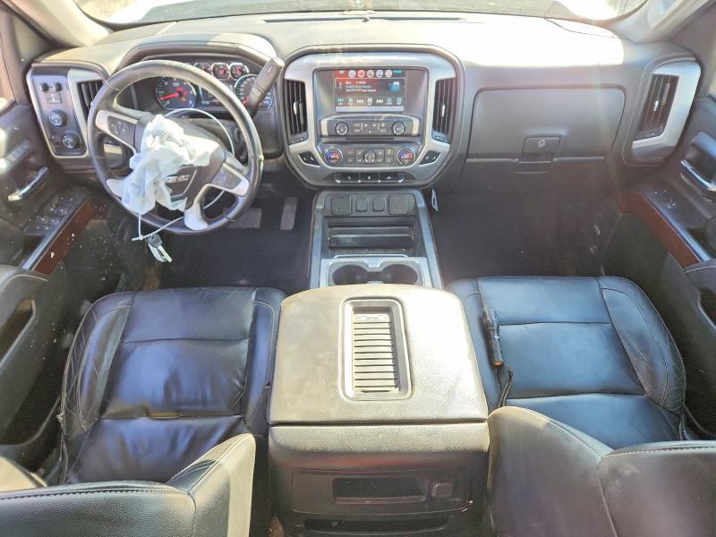 2018 GMC Sierra K1500 slt