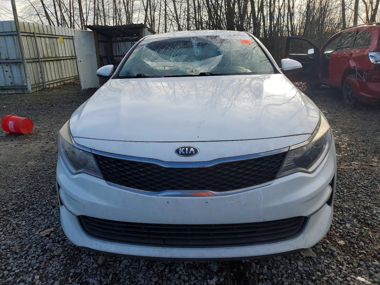2018 KIA Optima lx
