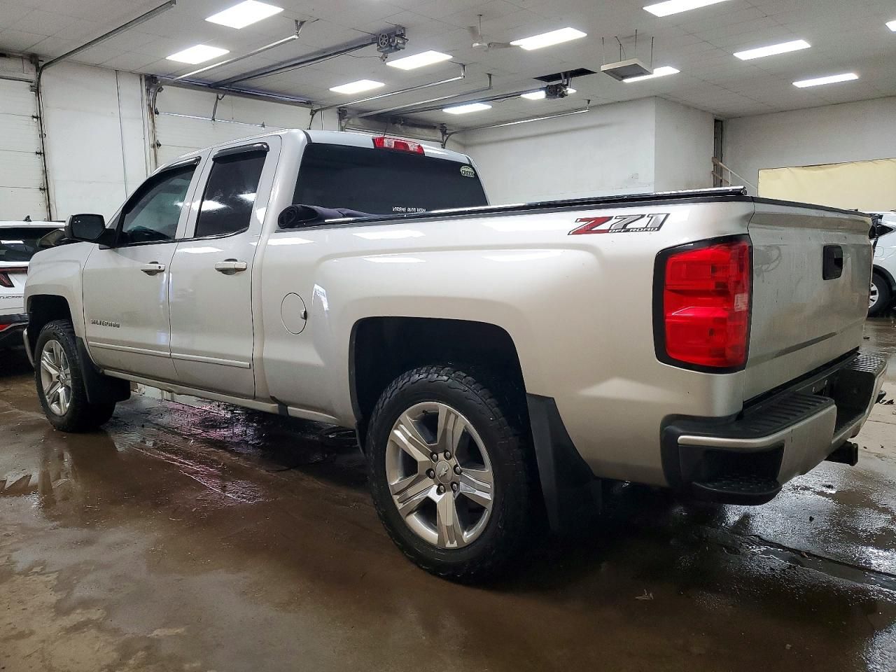 2018 Chevrolet Silverado K1500 lt