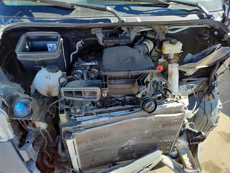 2023 Merz 2023 MERCEDES-BENZ Sprinter 2500