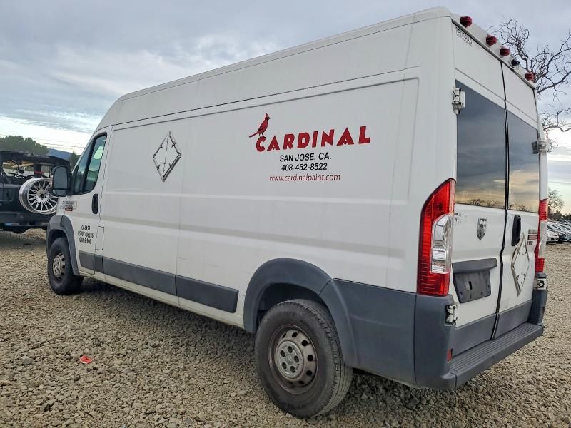 2017 Dodge Ram Promaster 2500 2500 High