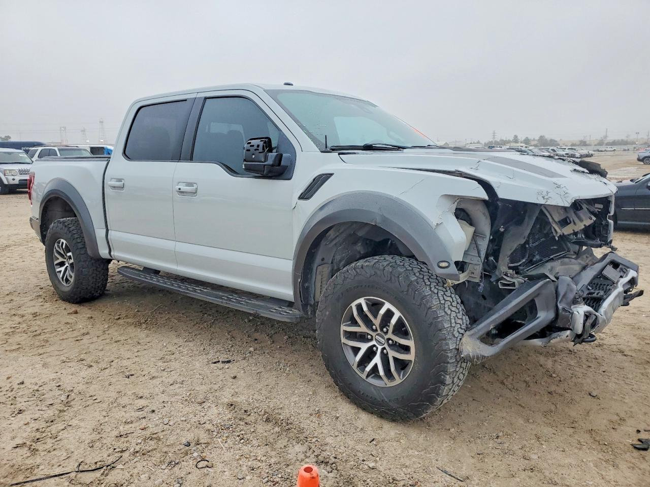 2017 Ford F150 Raptor