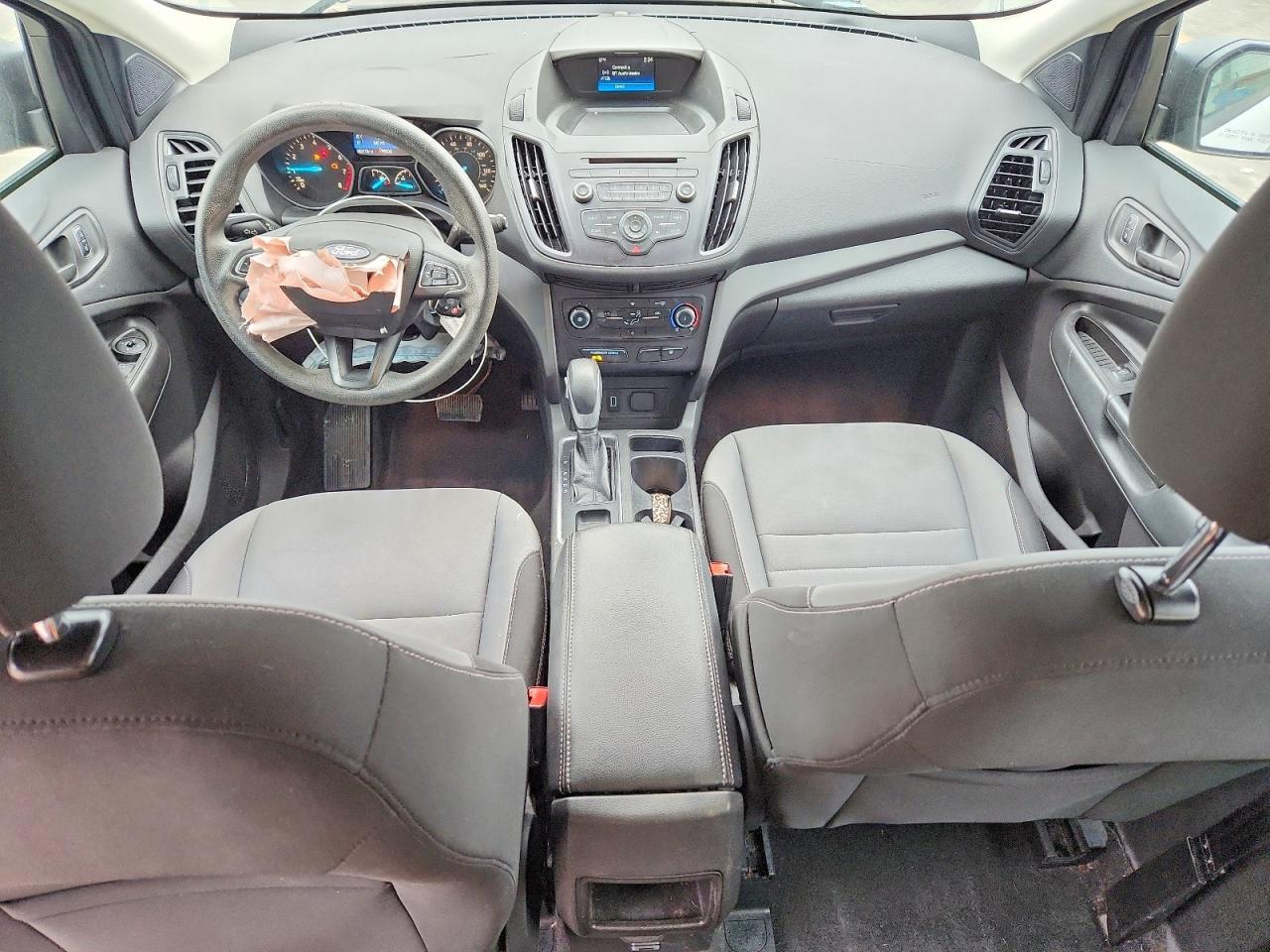 2017 Ford Escape s