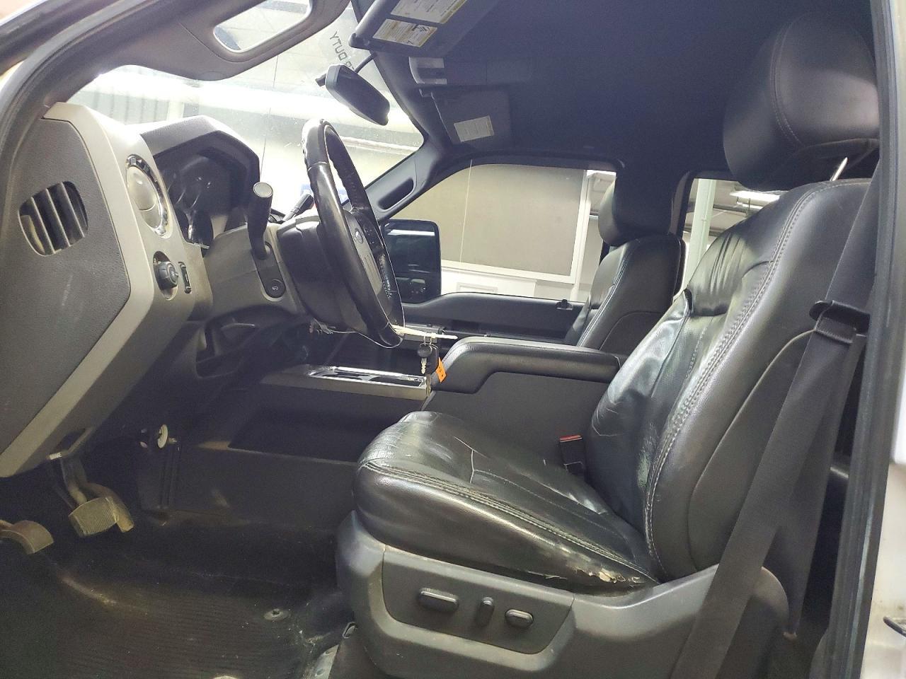 2012 Ford F350 Super Duty