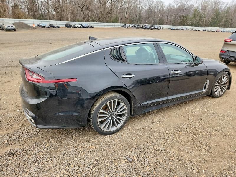 2019 KIA Stinger