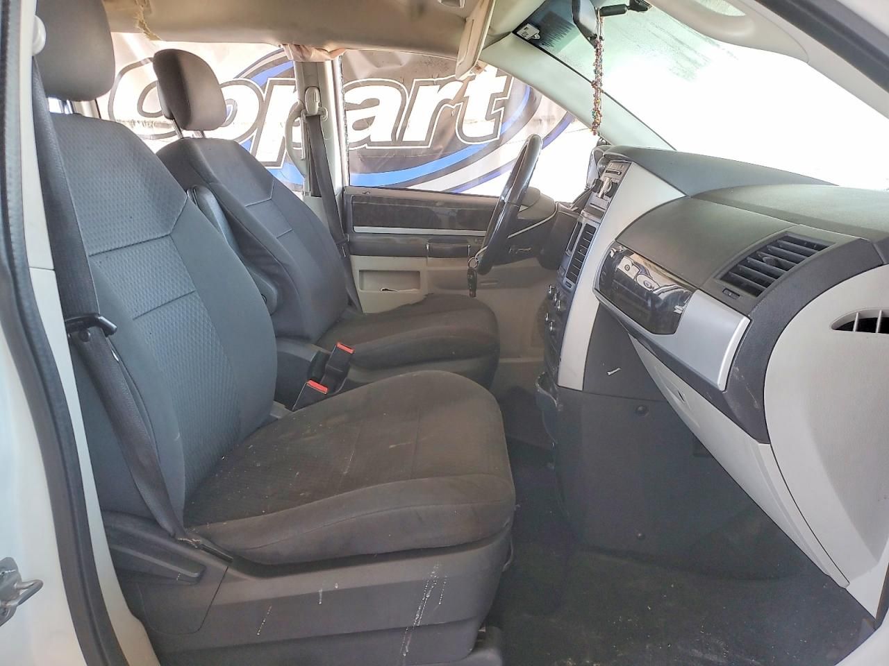 2010 Dodge Grand Caravan sxt