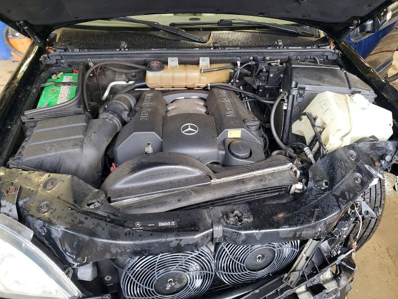 2003 Mercedes-Benz Ml 350