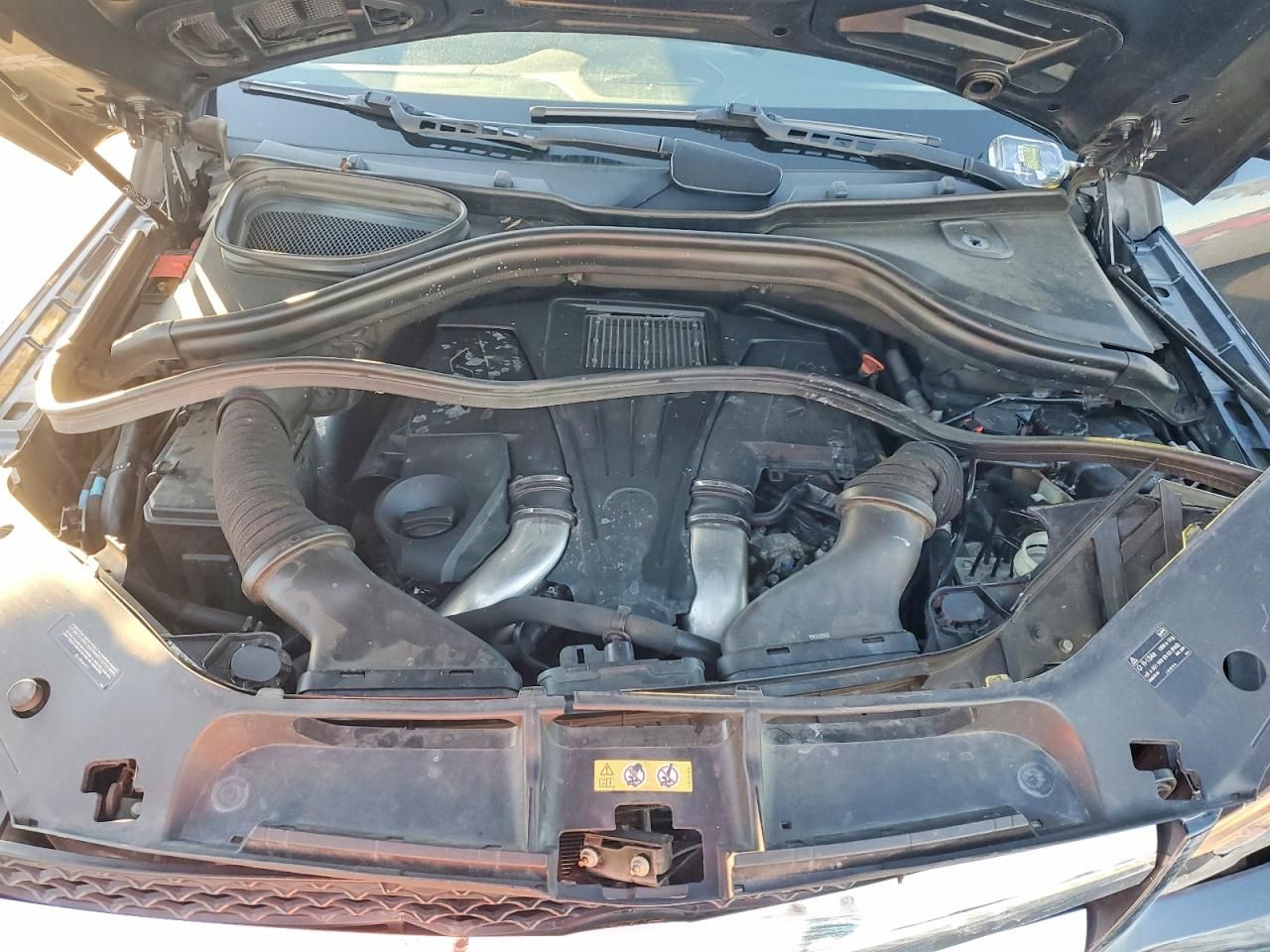 2014 Mercedes-Benz Gl 450 4matic