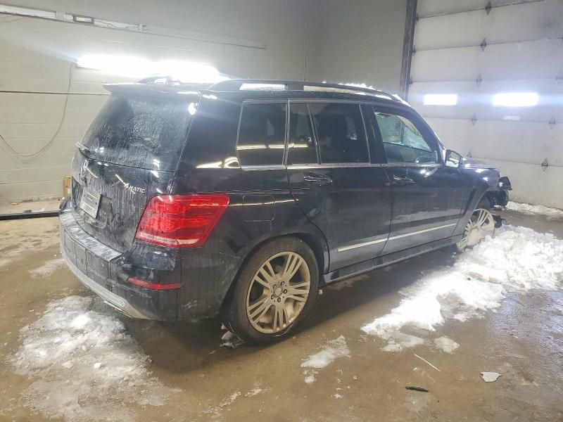 2014 Mercedes-Benz Glk 350 4matic