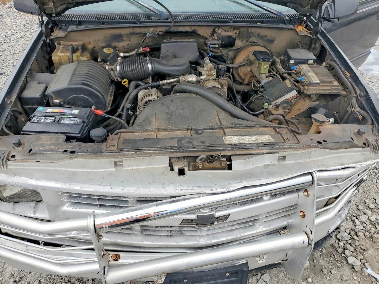 1998 Chevrolet GMT-400 C1500