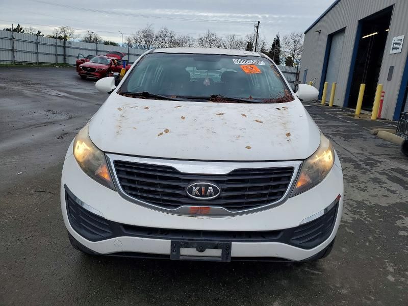 2011 KIA Sportage lx