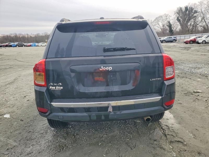 2012 Jeep Compass Limited