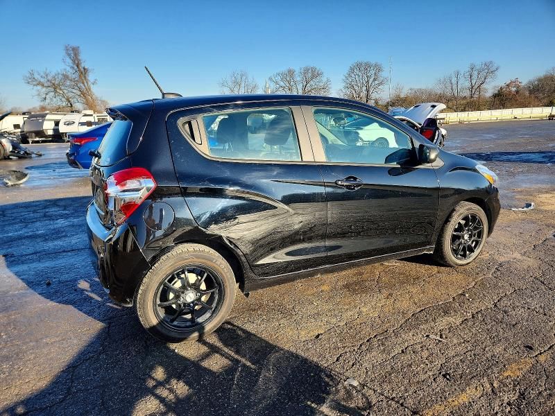 2019 Chevrolet Spark ls