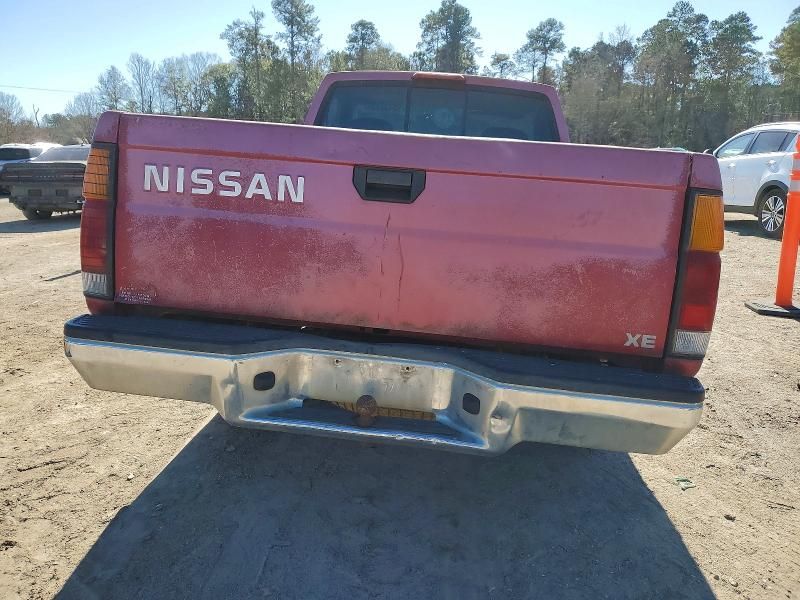 1997 Nissan Truck Base
