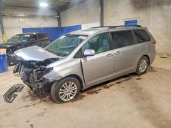 2012 Toyota Sienna xle for sale in Chalfont, PA