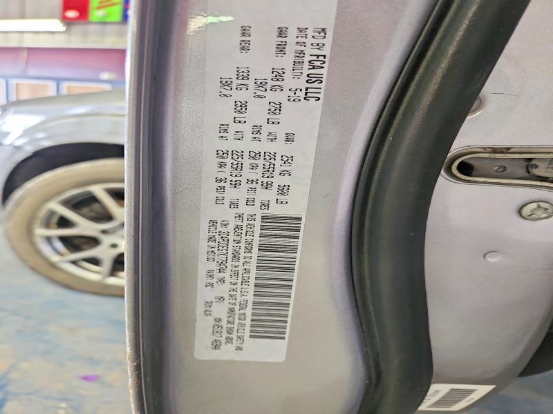 2019 Dodge Journey gt