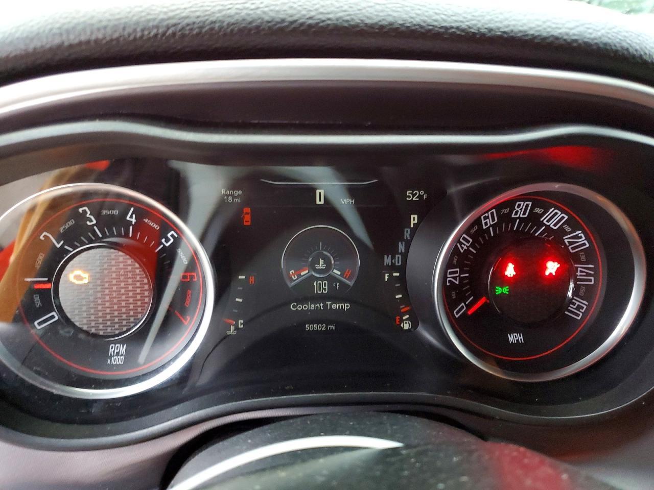 2019 Dodge Challenger r