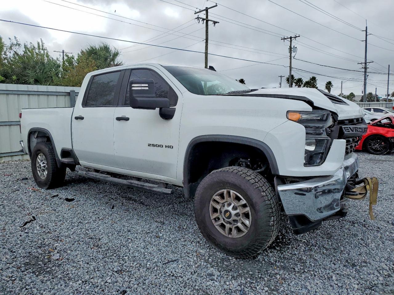 2023 Chevrolet Silverado K2500 Heavy Duty