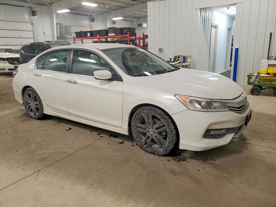 2017 Honda Accord Sport Special Edition