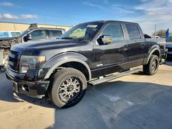 2014 Ford F150 Supercrew en venta en Wilmer, TX