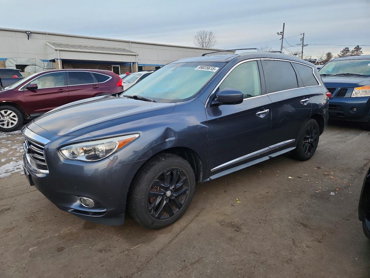 2013 Infiniti Jx35