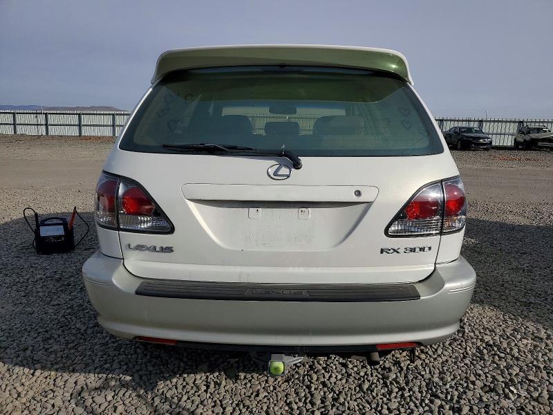 2001 Lexus Rx 300