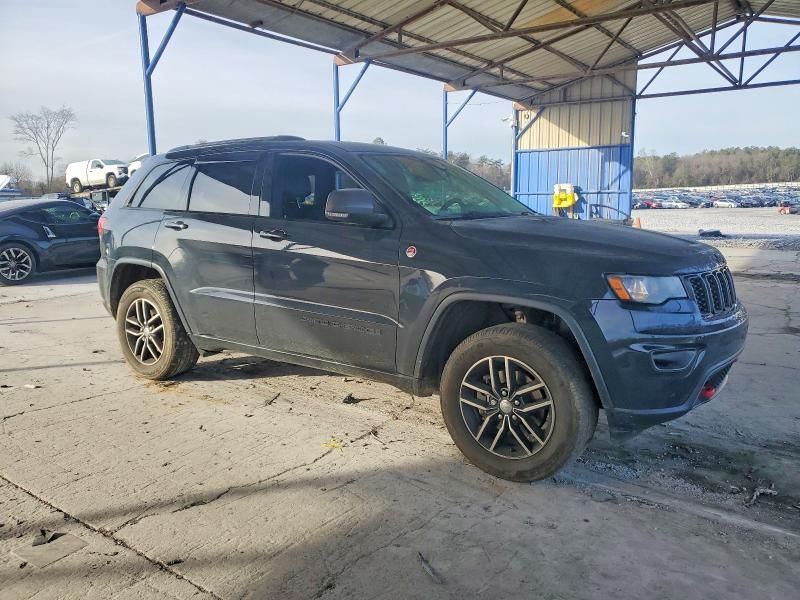 2018 Jeep Grand Cherokee Trailhawk