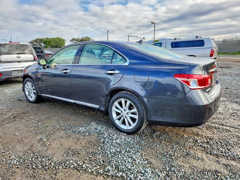 2010 Lexus Es 350