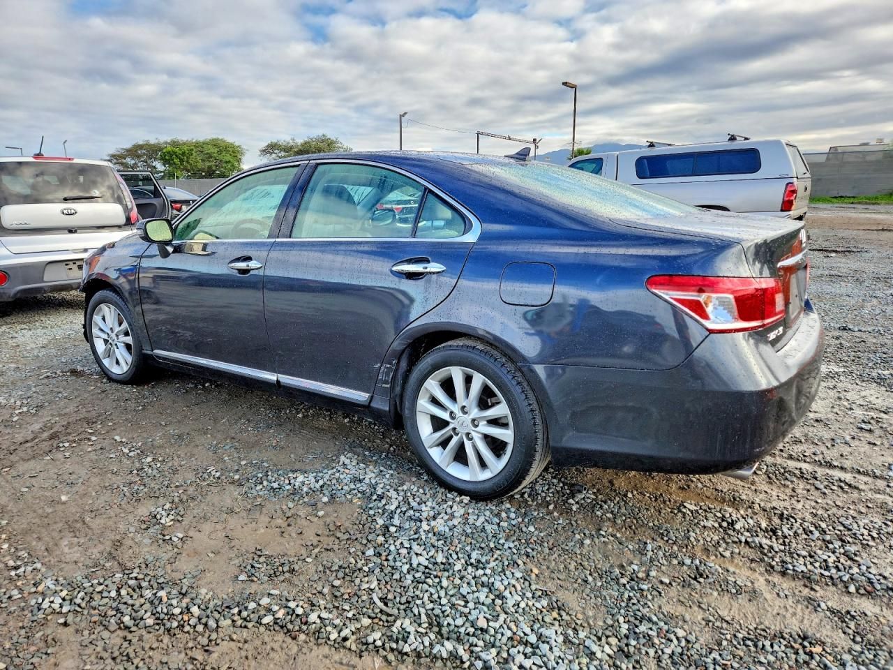 2010 Lexus Es 350