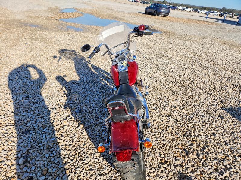 2007 Harley-Davidson Fxst