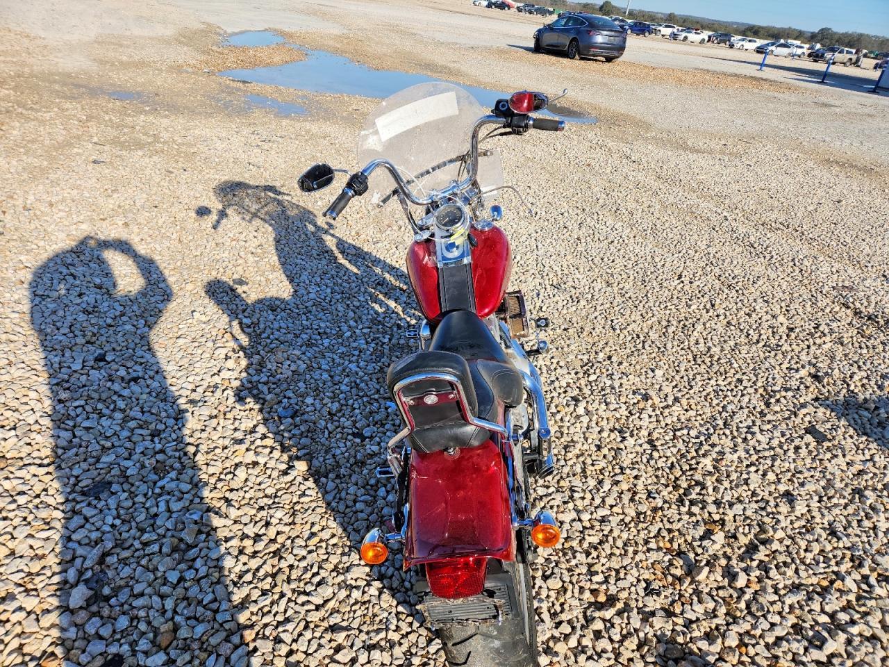 2007 Harley-Davidson Fxst