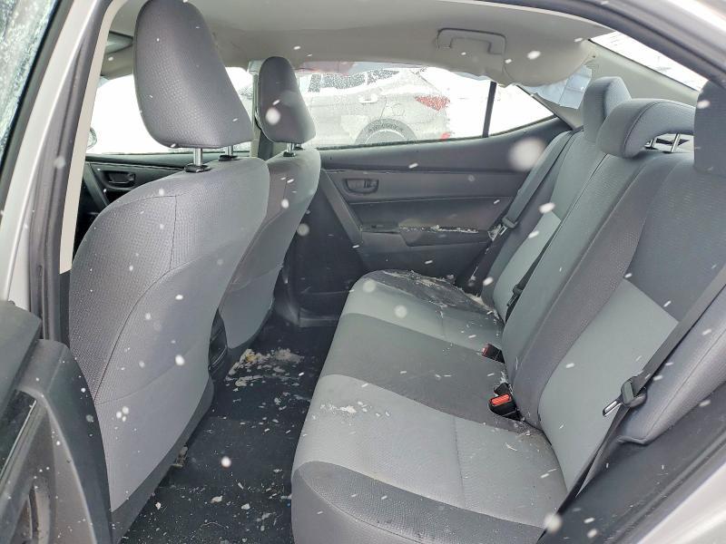 2019 Toyota Corolla l