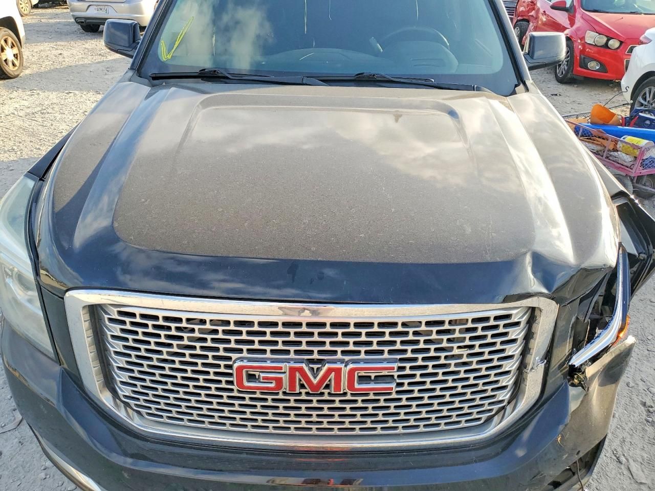 2015 GMC Yukon Denali