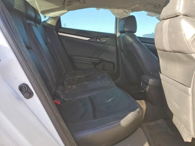 2020 Honda Civic Touring