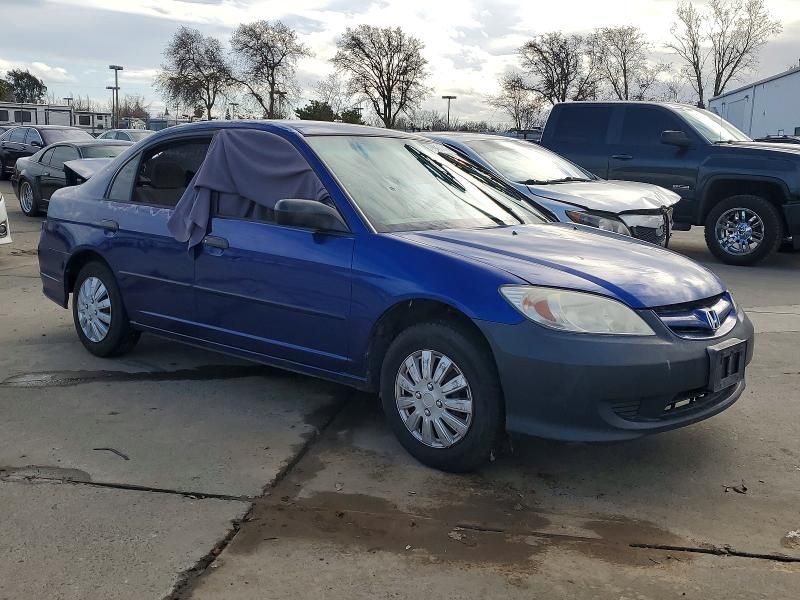 2004 Honda Civic dx vp
