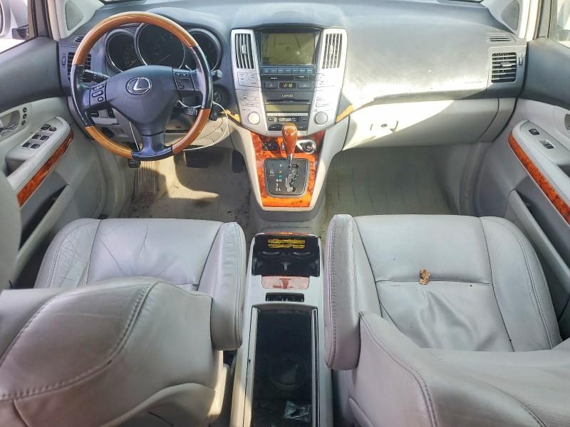 2009 Lexus Rx 350