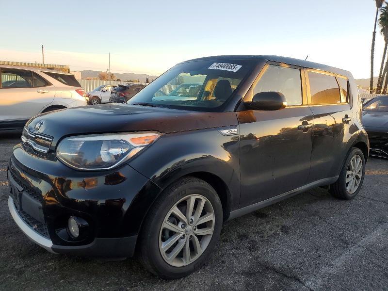 2018 KIA Soul +