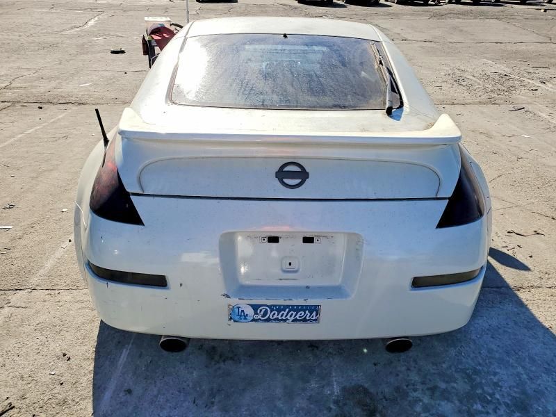 2006 Nissan 350z Coupe