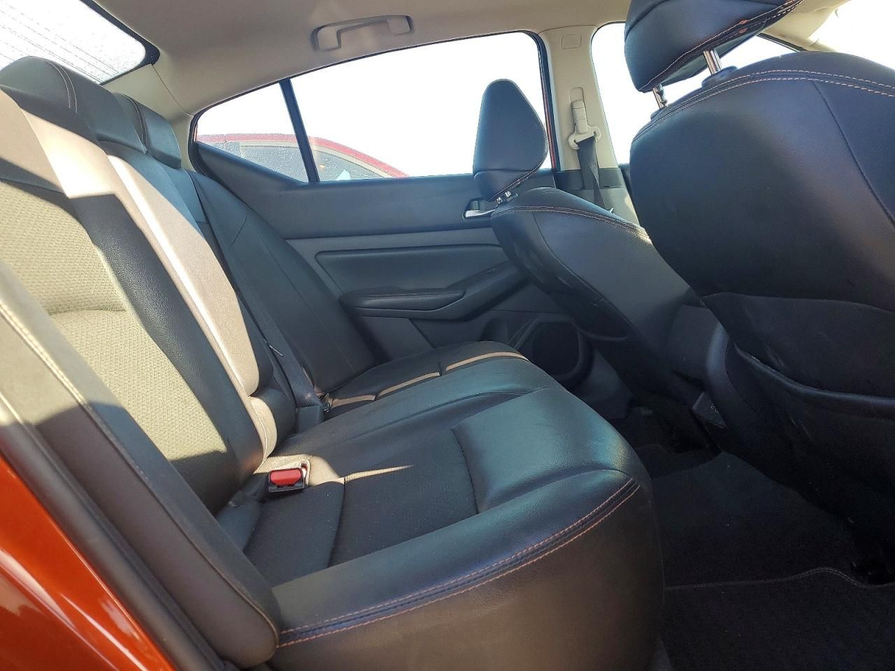 2020 Nissan Altima sr