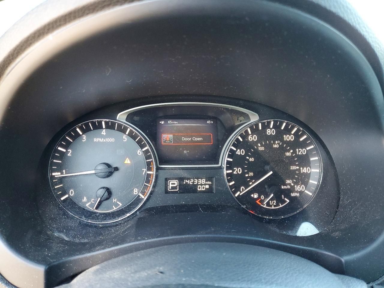 2013 Nissan Altima 2.5