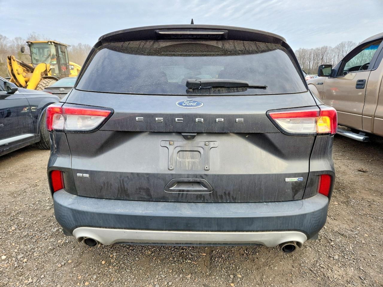 2020 Ford Escape se