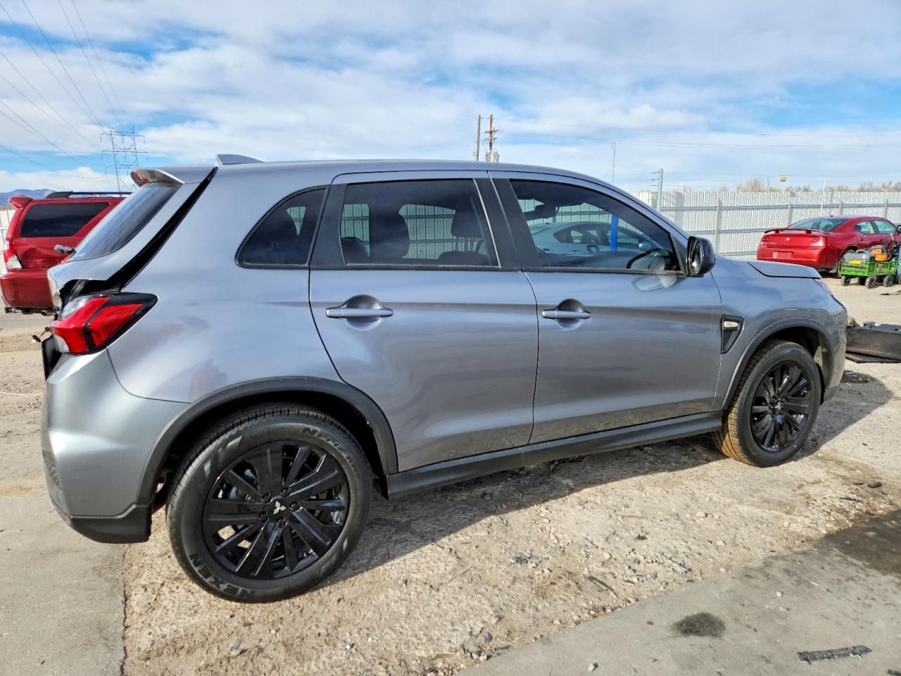2024 Mitsubishi Outlander Sport S/se