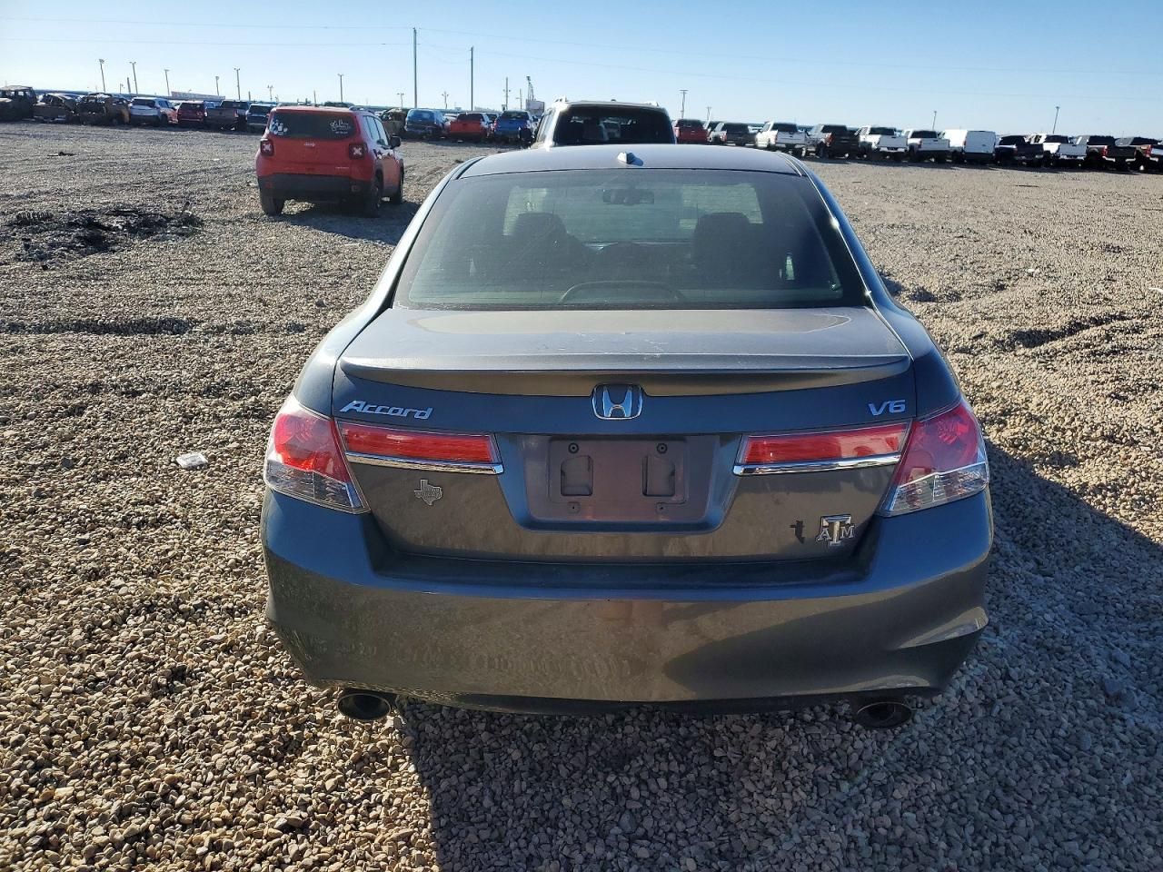 2011 Honda Accord exl