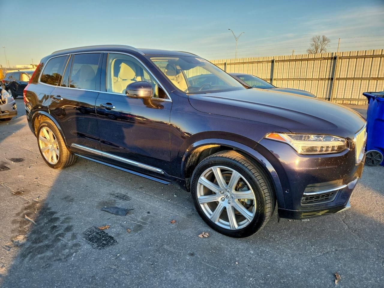 2017 Volvo Xc90 T8