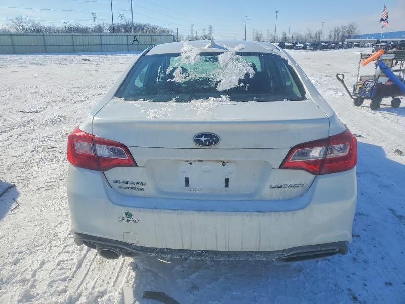2018 Subaru Legacy 2.5i Premium